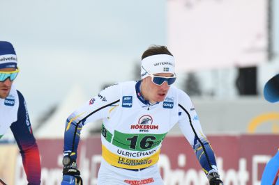 Johan Häggström