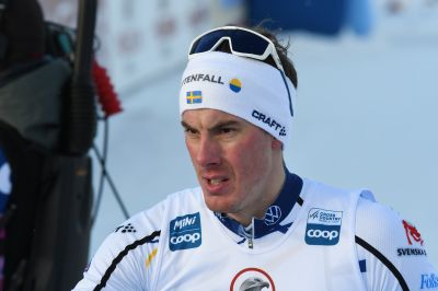 Johan Häggström