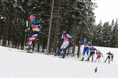 Maja Dahlqvist, Sadie Maubet Bjornsen