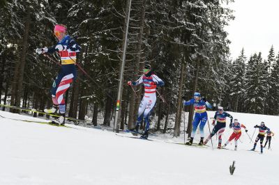 Maja Dahlqvist, Sadie Maubet Bjornsen