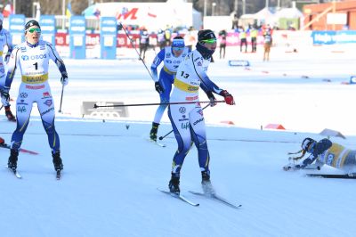 Maja Dahlqvist, Johanna Hagström