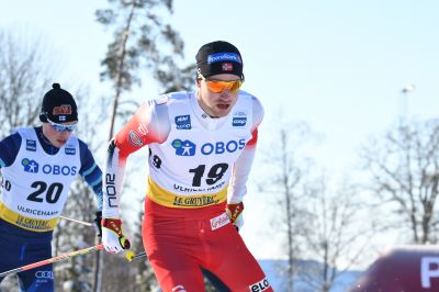 Even Northug