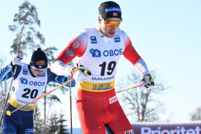 Even Northug