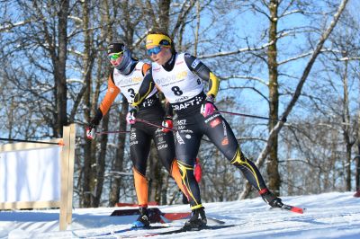 Maja Dahlqvist, Johanna Hagström