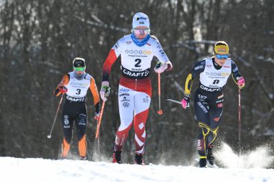 Maja Dahlqvist, Emma Ribom and 1 more