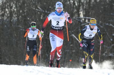 Maja Dahlqvist, Emma Ribom and 1 more