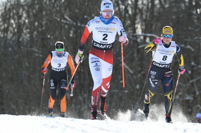 Maja Dahlqvist, Emma Ribom and 1 more