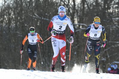 Maja Dahlqvist, Emma Ribom and 1 more