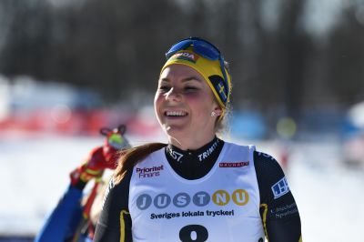 Johanna Hagström