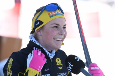 Johanna Hagström