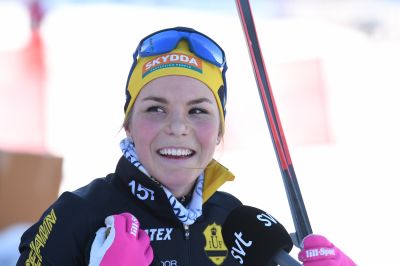 Johanna Hagström