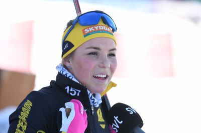 Johanna Hagström