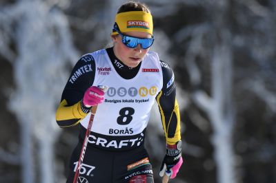 Johanna Hagström