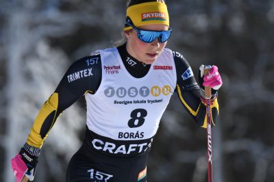 Johanna Hagström