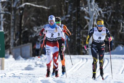 Emma Ribom, Johanna Hagström