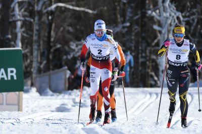 Emma Ribom, Johanna Hagström