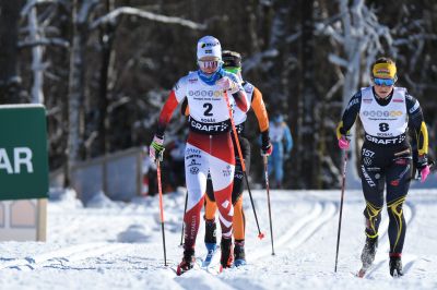 Emma Ribom, Johanna Hagström