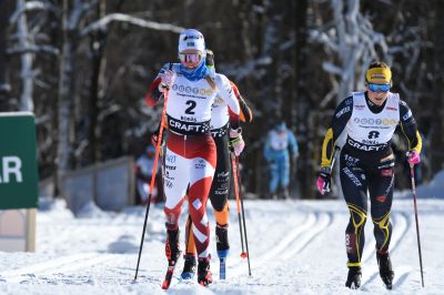 Emma Ribom, Johanna Hagström