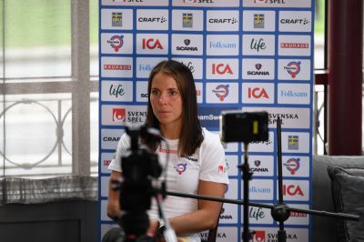 Charlotte Kalla