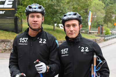 Marcus Johansson, Emil Persson