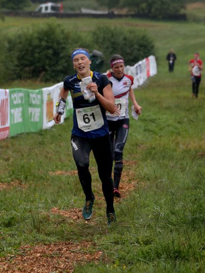 Anne Margrethe Hausken Nordberg, Tove Alexandersson