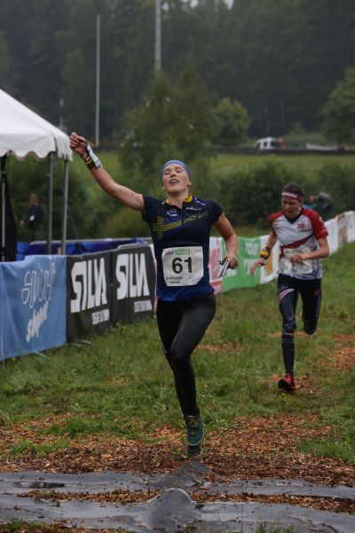 Anne Margrethe Hausken Nordberg, Tove Alexandersson