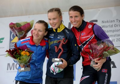 Anne Margrethe Hausken Nordberg, Tove Alexandersson and 1 more