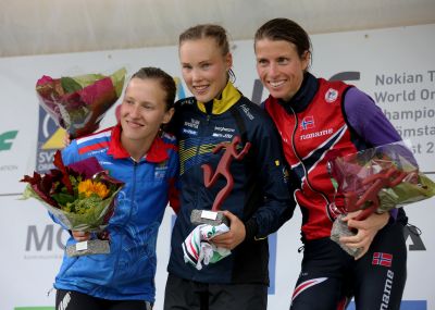 Anne Margrethe Hausken Nordberg, Tove Alexandersson and 1 more