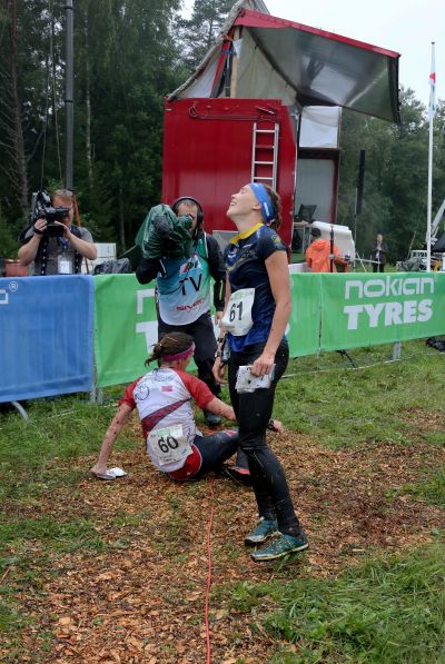 Anne Margrethe Hausken Nordberg, Tove Alexandersson