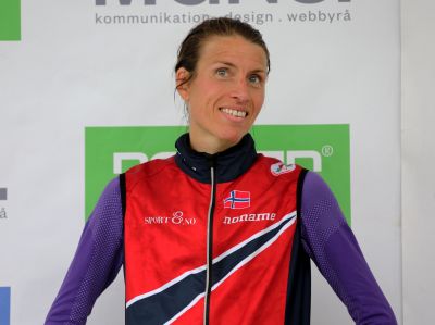 Anne Margrethe Hausken Nordberg