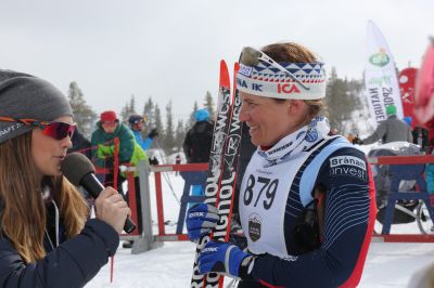 Ida Ingemarsdotter, Johanna Ojala