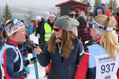 Emma Wikén, Johanna Ojala