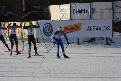 Maja Dahlqvist, Hanna Falk and 1 more