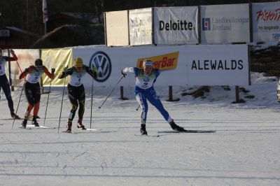 Maja Dahlqvist, Hanna Falk and 1 more