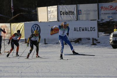 Maja Dahlqvist, Hanna Falk and 1 more