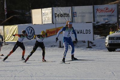 Maja Dahlqvist, Hanna Falk and 1 more