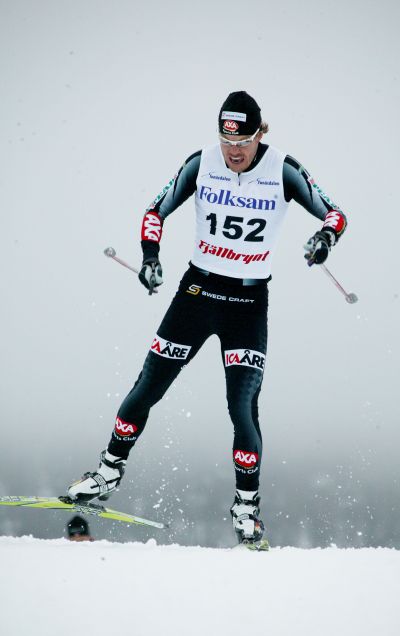 Mathias Fredriksson