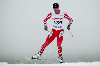 Brian McKeever