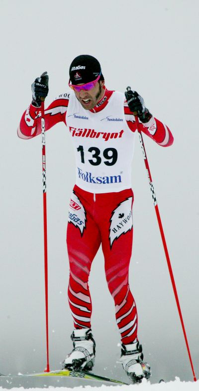 Brian McKeever