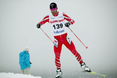 Brian McKeever