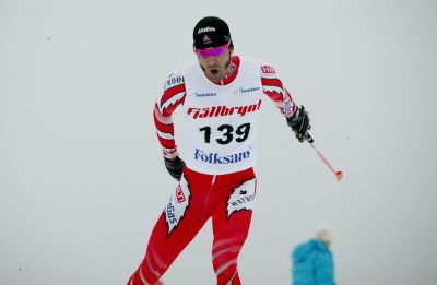 Brian McKeever