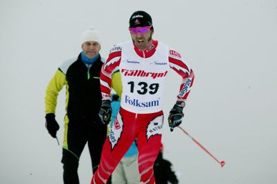 Brian McKeever