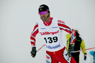 Brian McKeever