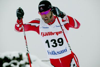 Brian McKeever