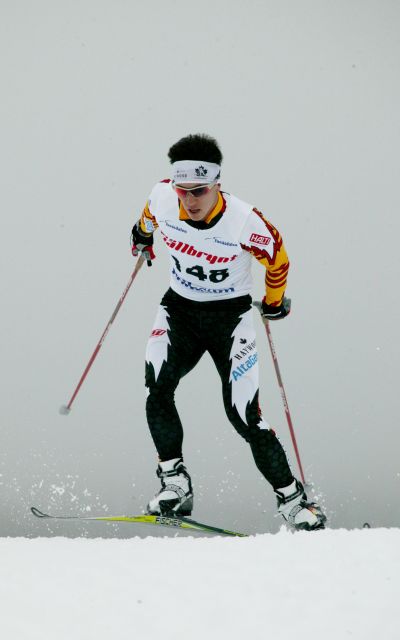 Graham Nishikawa