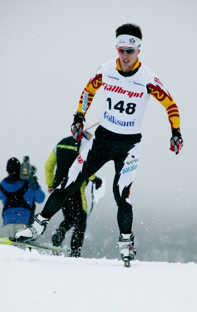 Graham Nishikawa