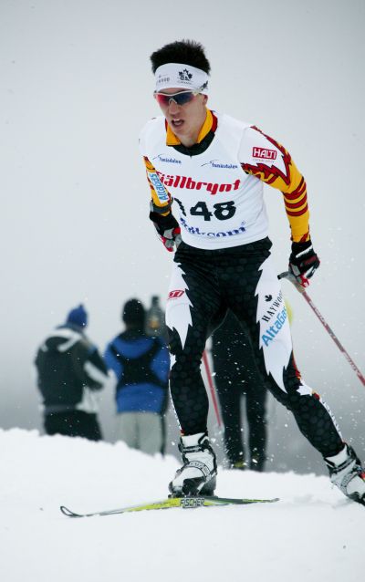 Graham Nishikawa