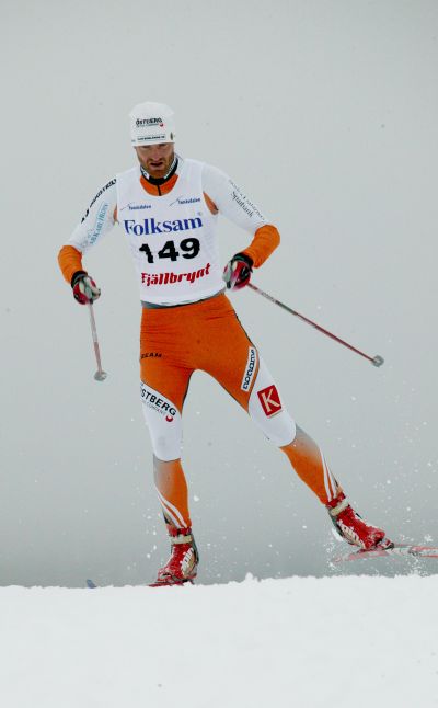 Fredrik Östberg