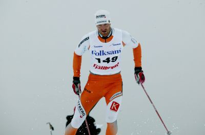 Fredrik Östberg