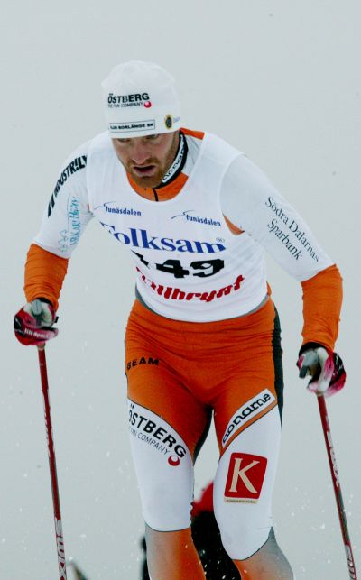 Fredrik Östberg